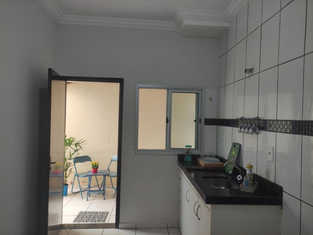 Apto Terreo Excelente Localizacao Uberlândia Exterior foto