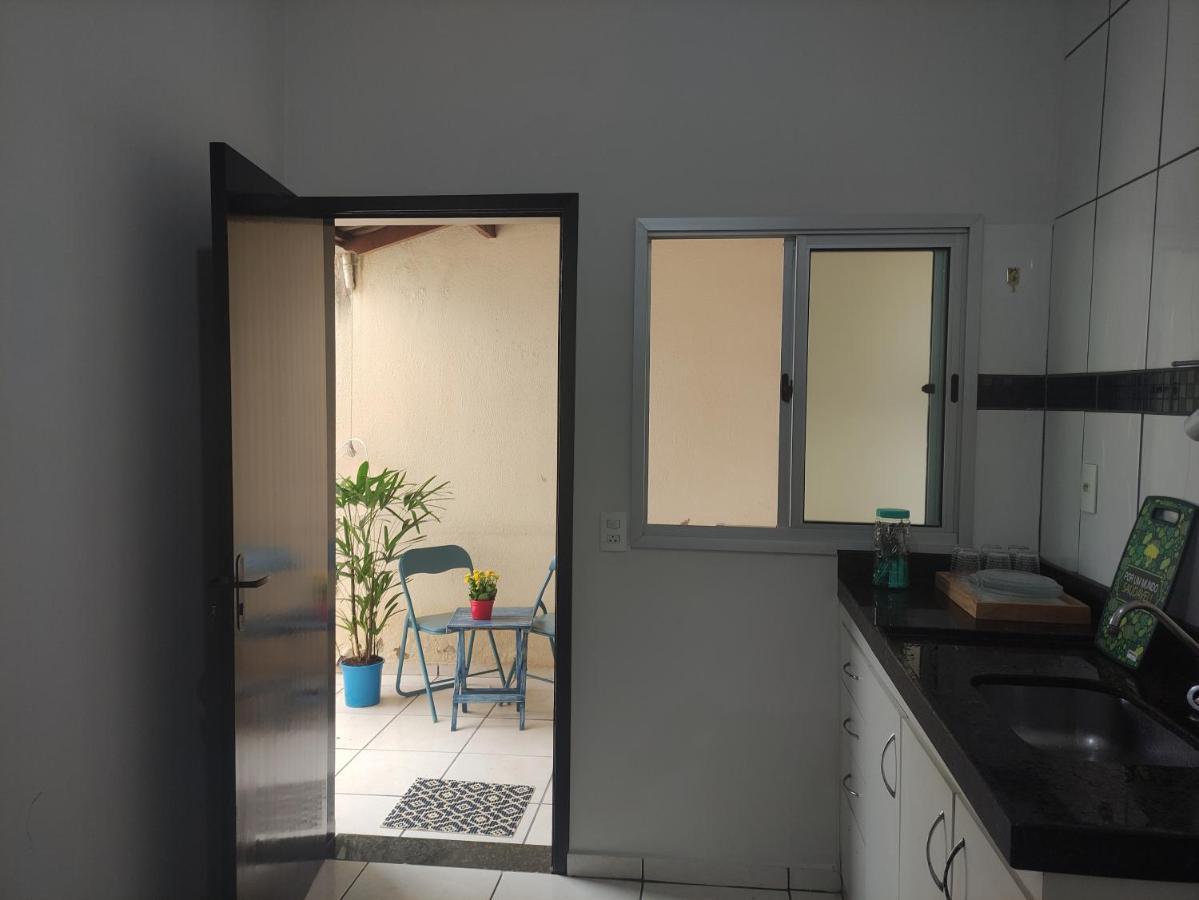 Apto Terreo Excelente Localizacao Uberlândia Exterior foto